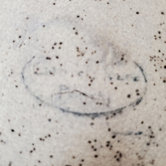 Handcrafted Studio Pottery Handled Soup Bowls Multicolored Glaze Set of 2 - Picture 16 of 16